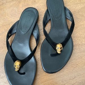 Alexander McQueen Sandals